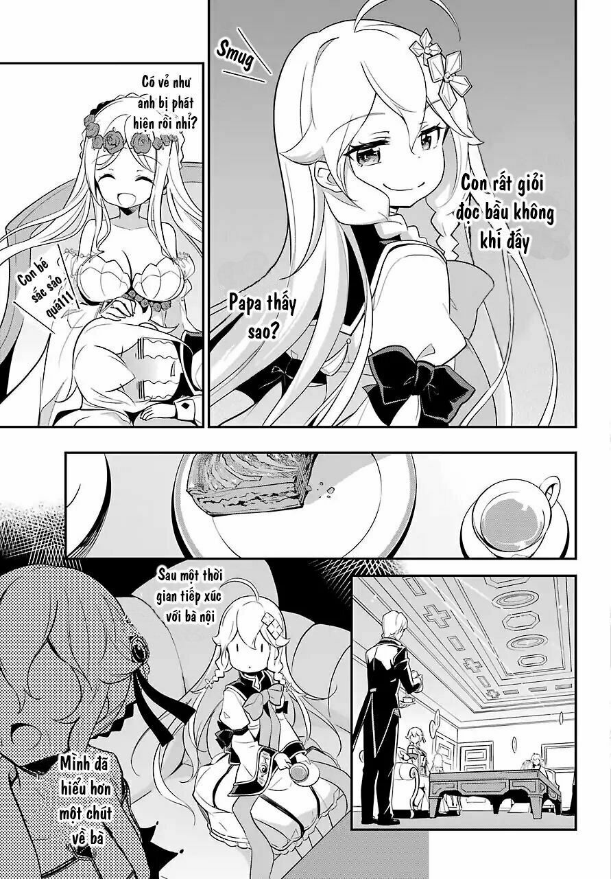 dad is a hero, mom is a spirit, i'm a reincarnator chapter 8 10