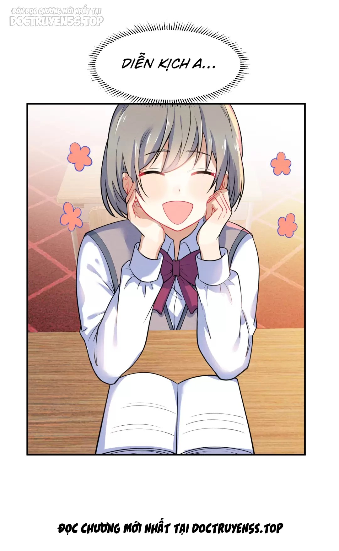 lời nói dối của cô ấy chapter 13 19