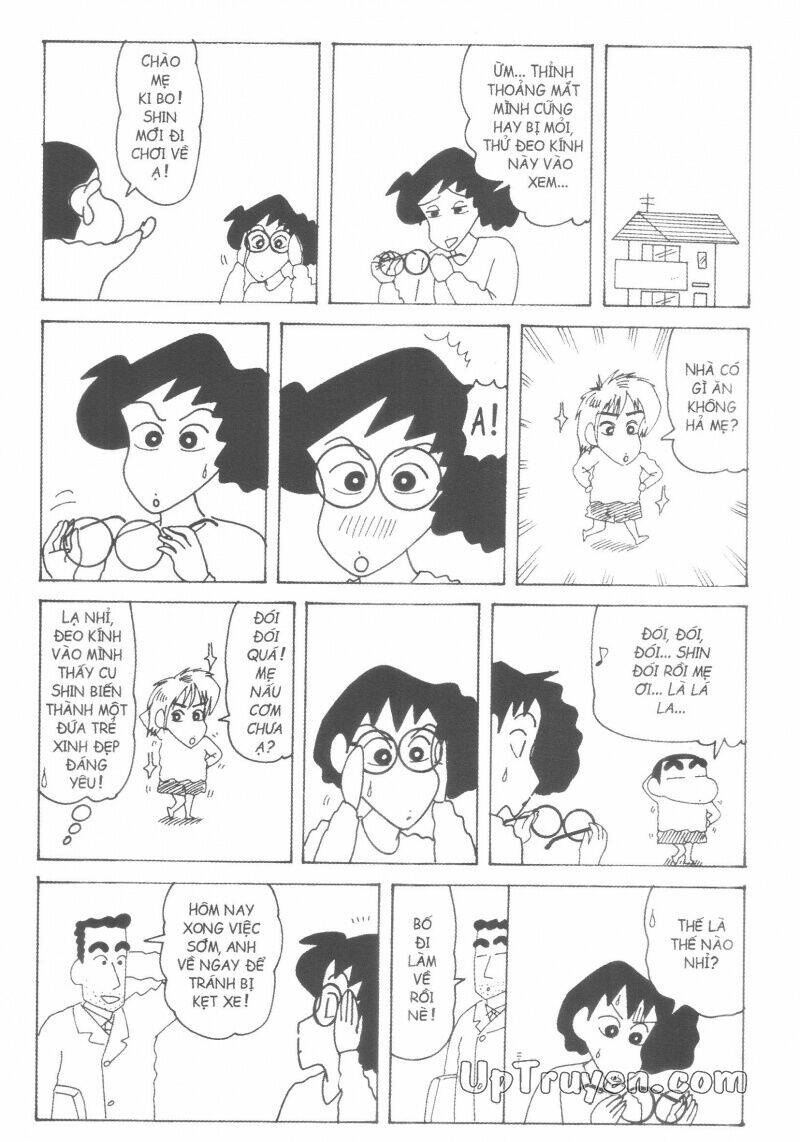 crayon shin-chan cậu bé bút chì chapter 29 79