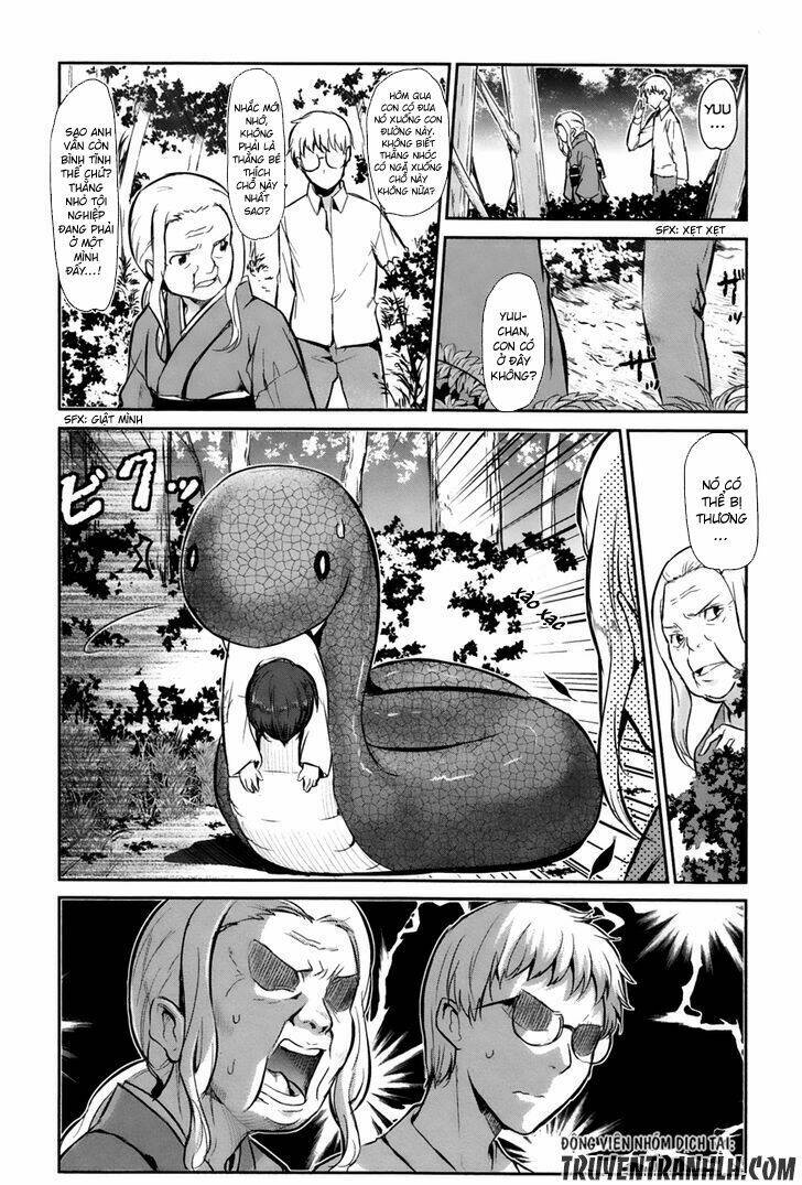 oni ga deru ka ja ga deru ka chapter 2 3