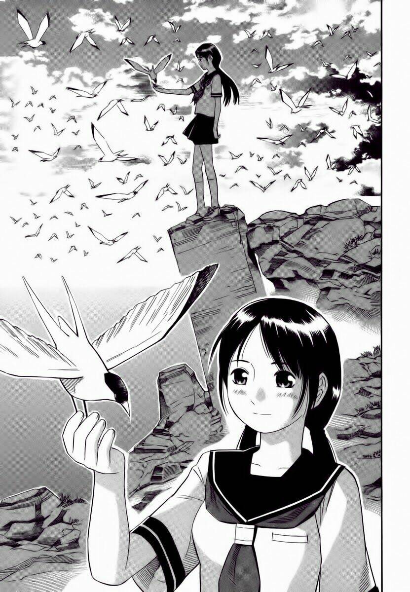 thí nghiệm chuyển đổi giới tính chapter 6 26