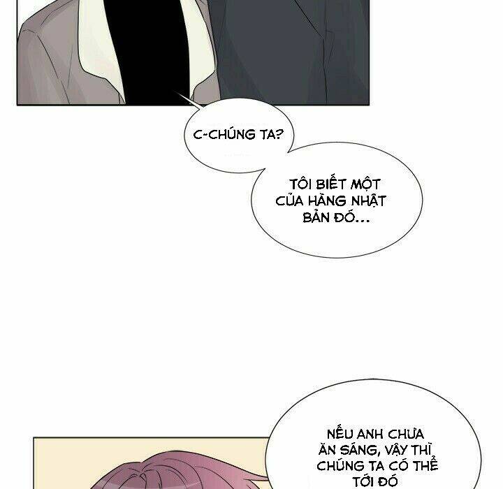 vẽ nên tình yêu của chúng ta chapter 8 22