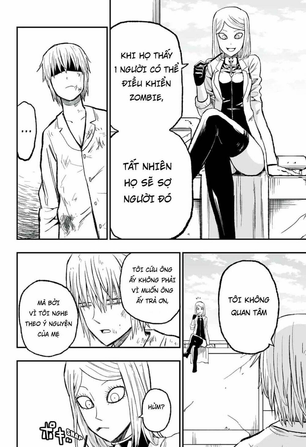 zombie king chapter 2.2 6