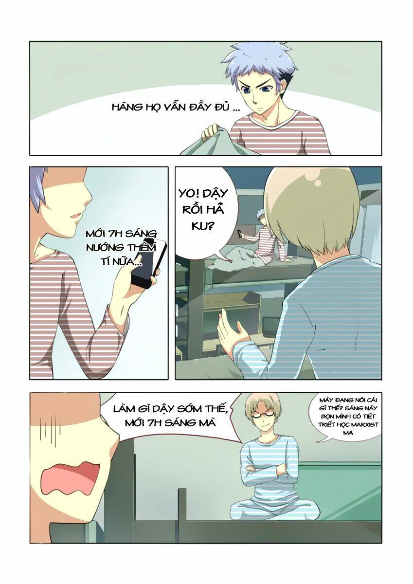 yaoguai mingdan chapter 3 7