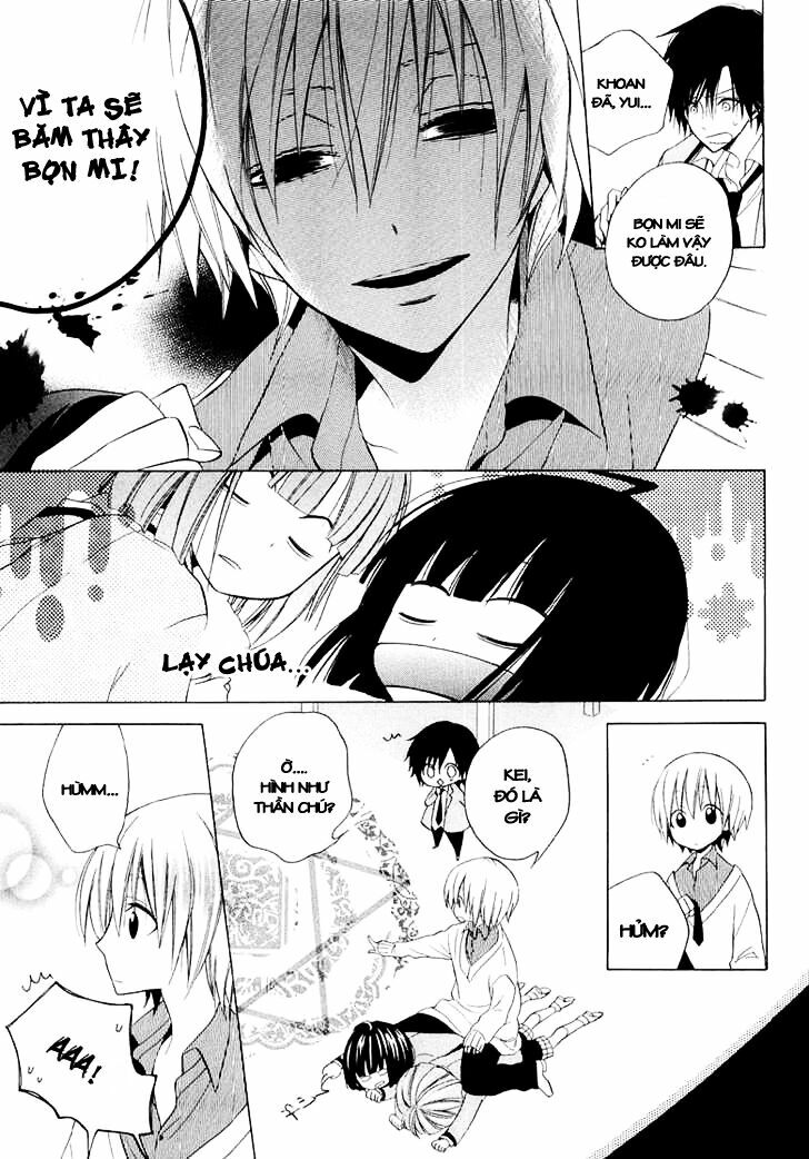 houou gakuen misoragumi chapter 9 25