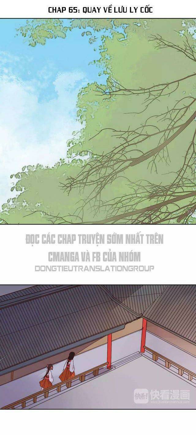 đốt đào hoa chapter 65 2