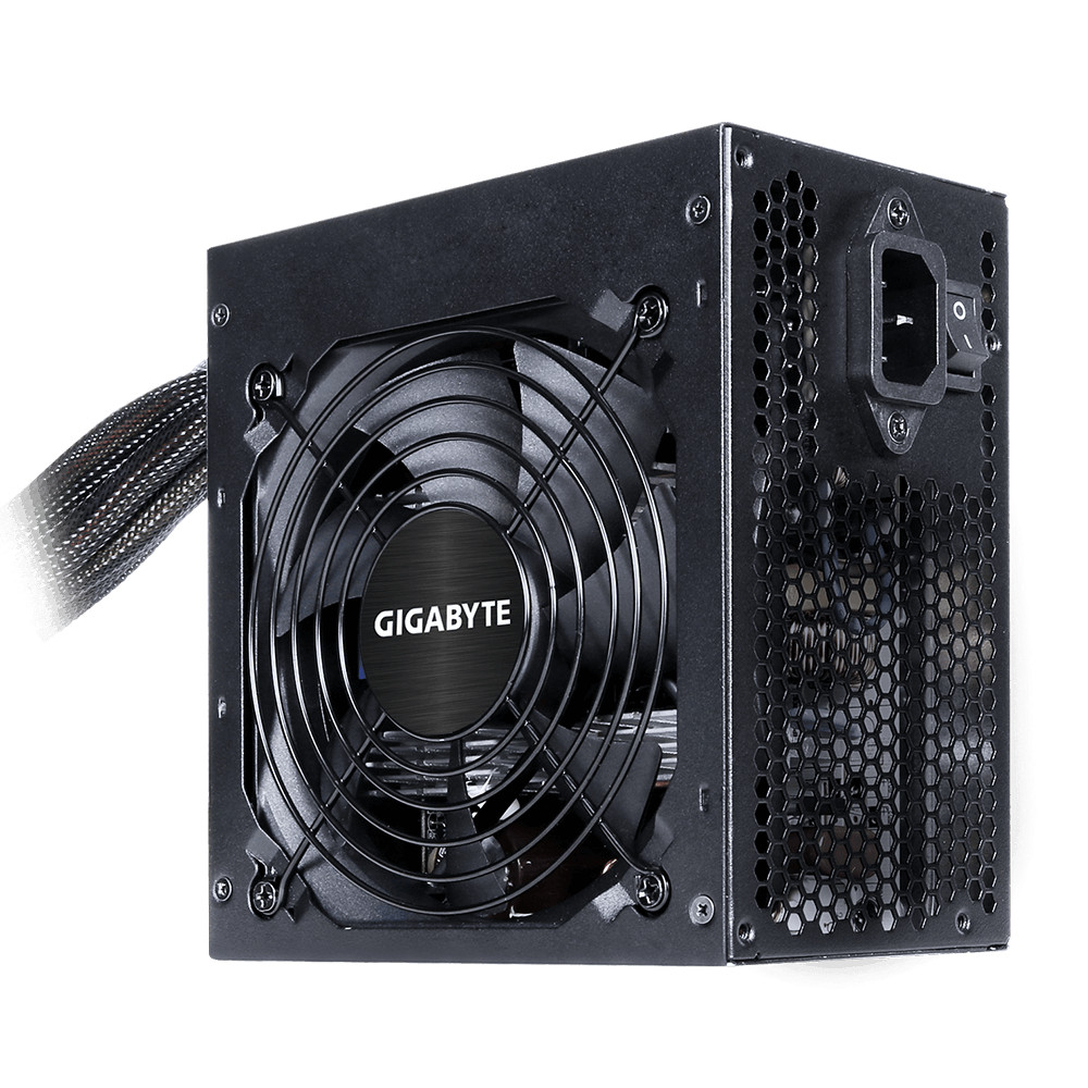 Nguồn Máy Tính PSU650W 135mm Gigabyte P650B(650W) - Hàng Chính Hãng