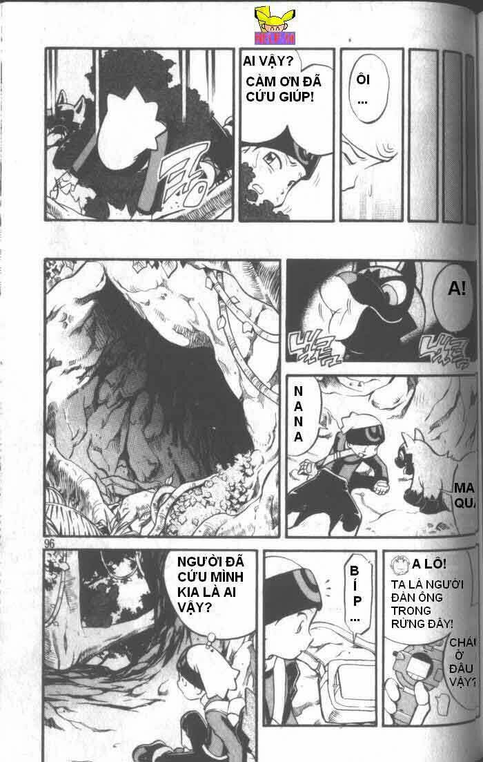 thú cưng đặc biệt chapter 182 17