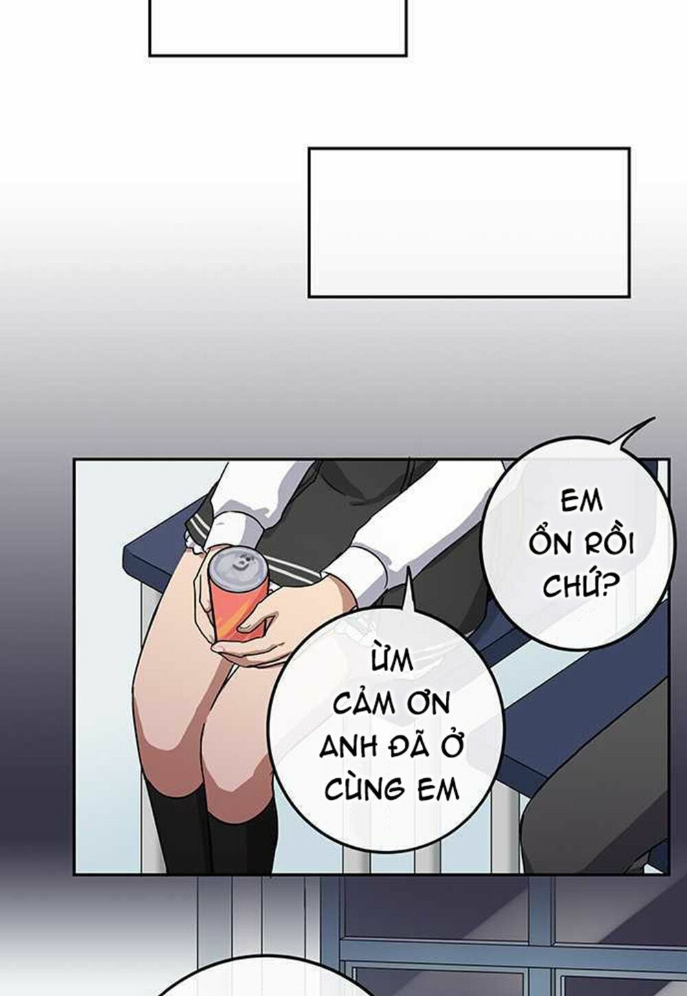 nụ hôn nguyền rủa chapter 82 17