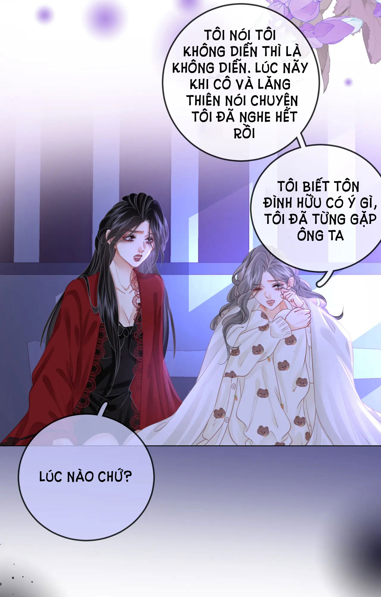 Cố Tiểu Thư Và Khúc Tiểu Thư chapter 38 - Trang 29