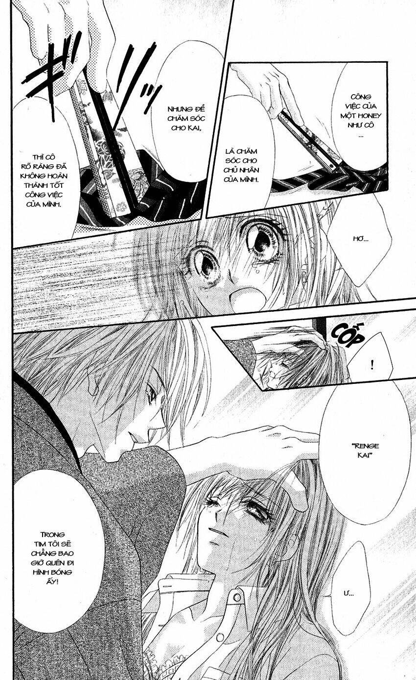 honey x honey drop chapter 9 5