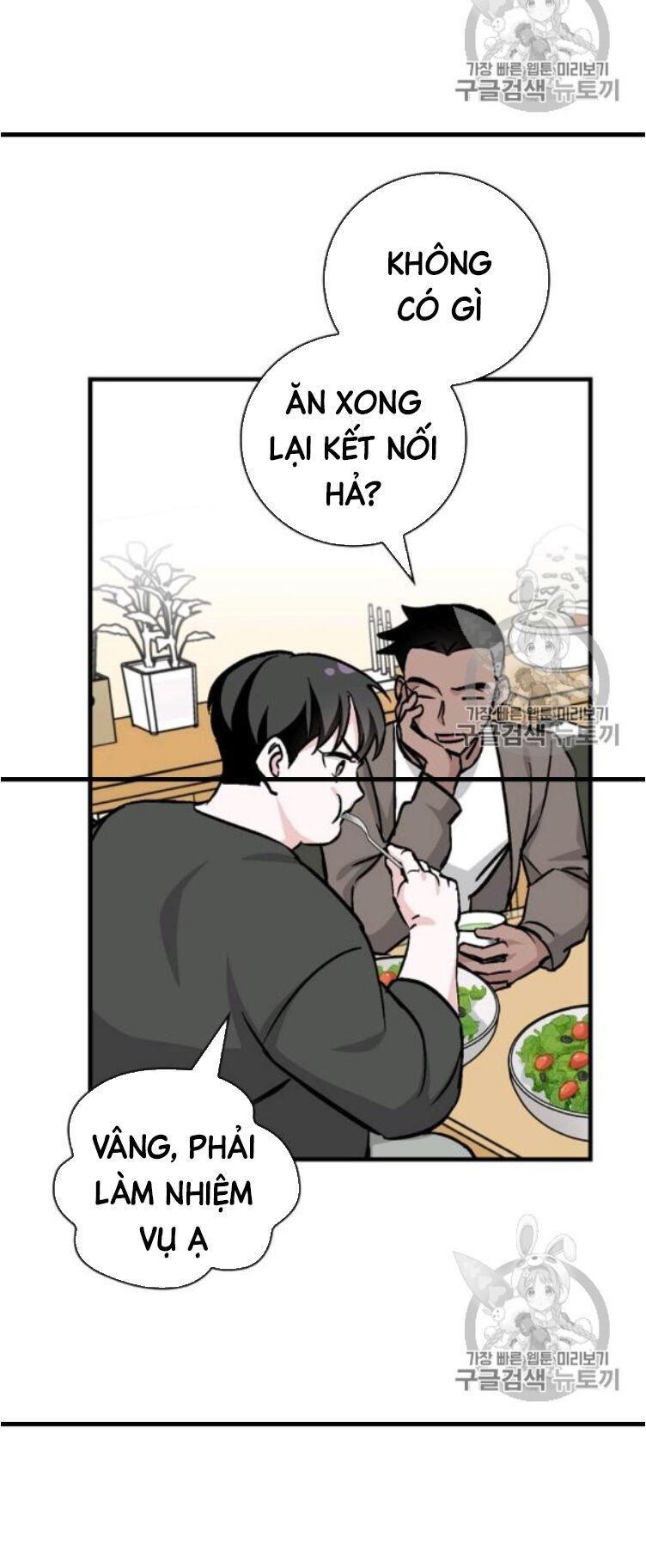 tôi lên cấp chỉ bằng cách ăn chapter 49 22