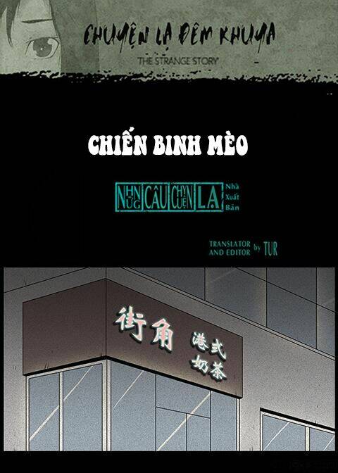 kinh dị đêm khuya chapter 82 1