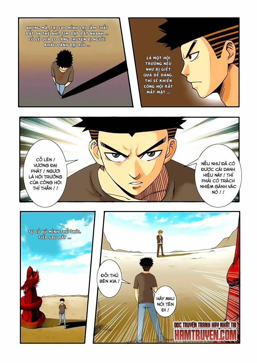 trò chơi siêu thần chapter 35.1 4