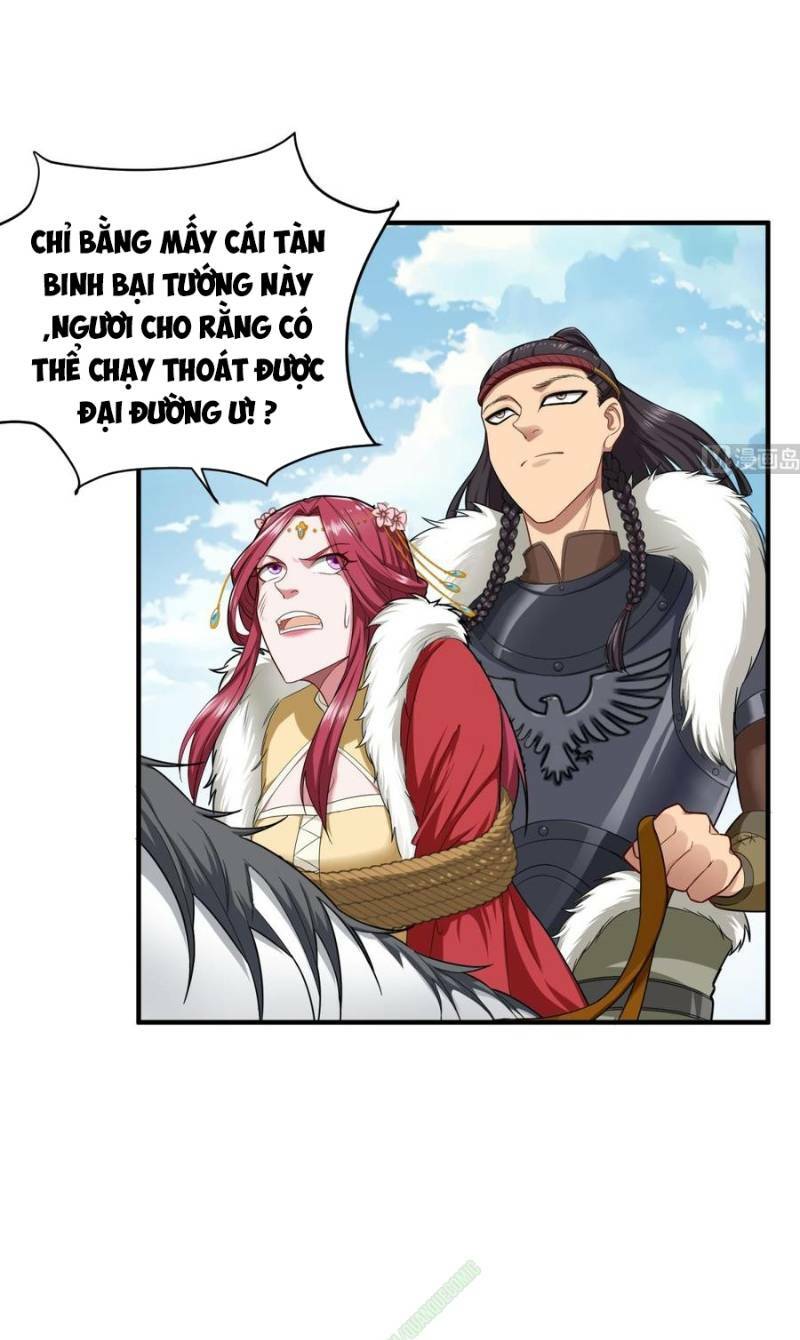 trọng sinh tới đại đường chapter 41 19