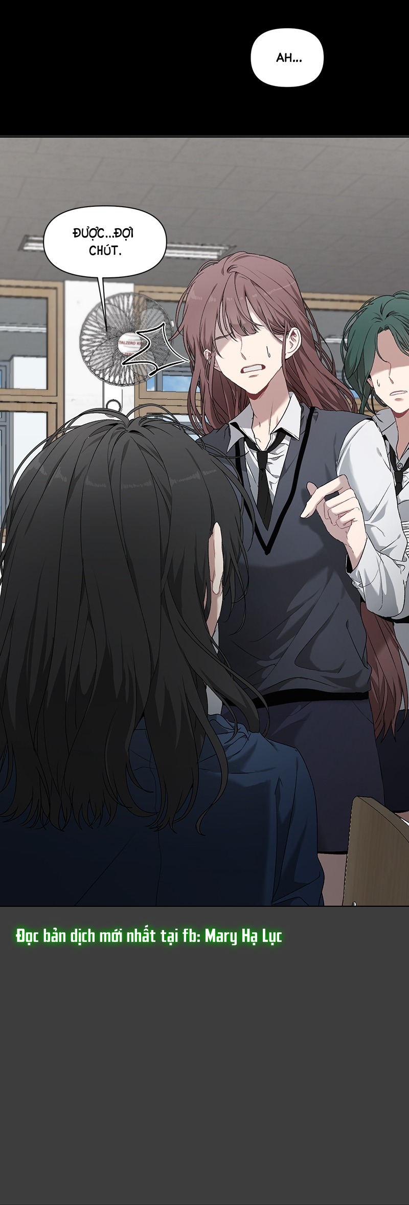 Tự Do Trong Mơ chapter 3.1 15
