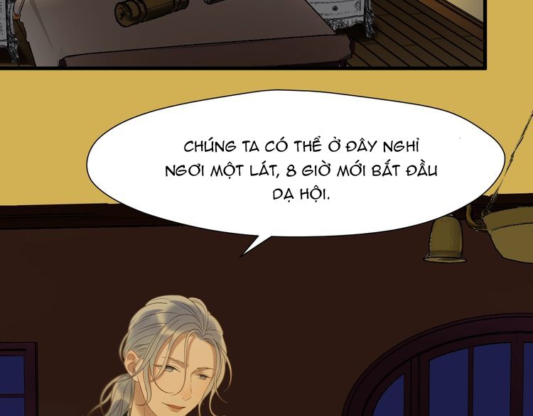 lượm được một tiểu hồ ly phần 3 chapter 40 22