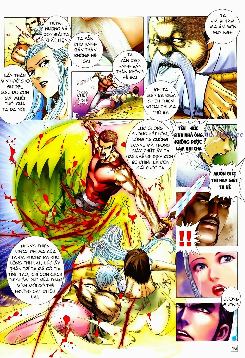 thiên ngoại phi ma chapter 4 11