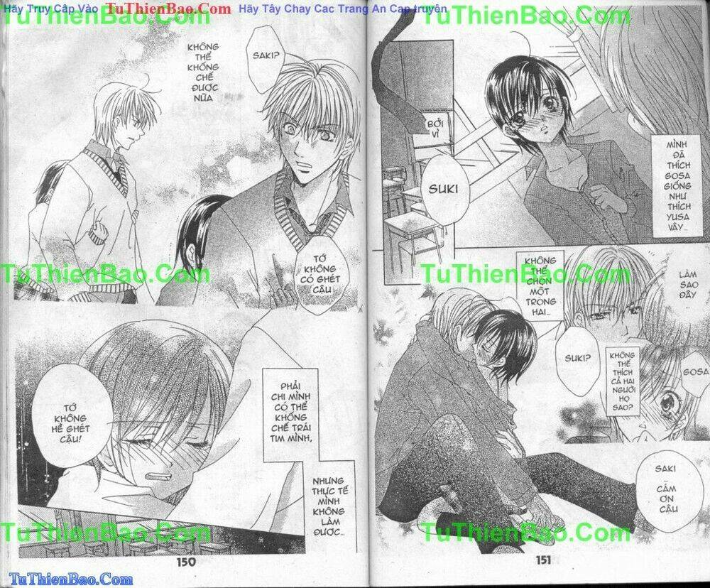 lovey dovey chapter 6 74