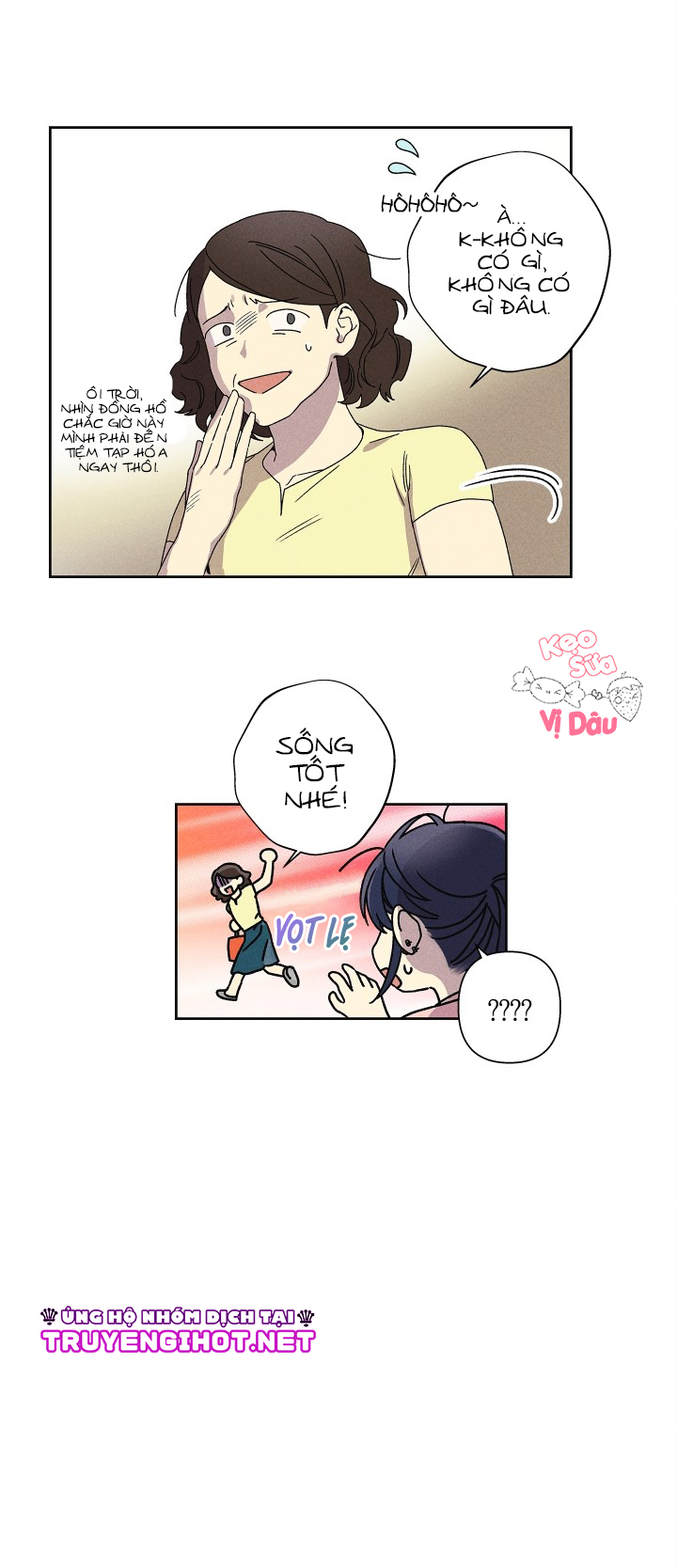 anh người yêu ma quái ngọt ngào chapter 1.1 21