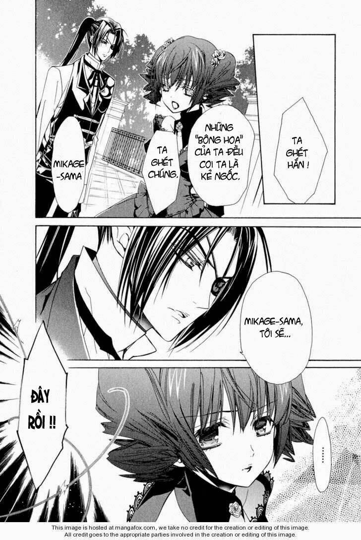 nụ hôn của công chúa tường vi chapter 19 34