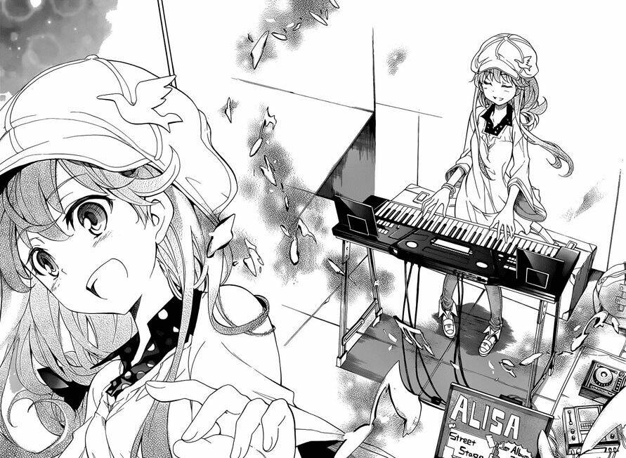 to aru majutsu no kinsho mokuroku - endymion no kiseki chapter 1 18