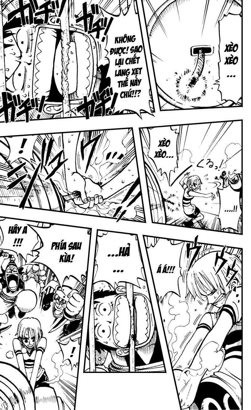 đảo hải tặc - one piece chapter 10 20