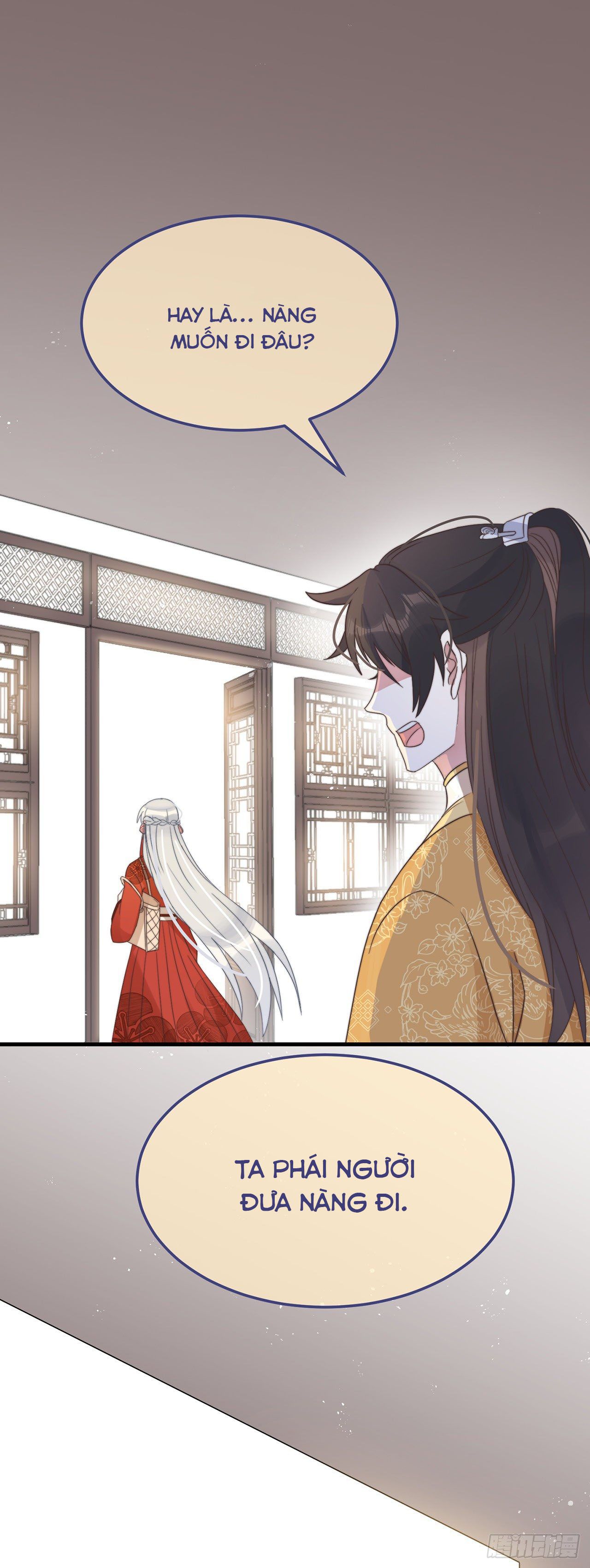 công lược sủng thê của sí hán vương. chapter 12 3