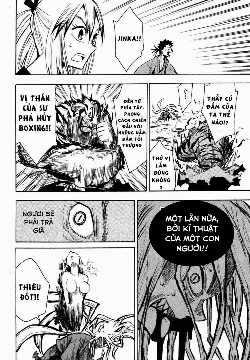 chiến quốc yêu hồ chapter 17 10