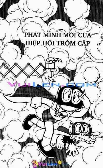 perman - cậu bé siêu nhân chapter 67 1