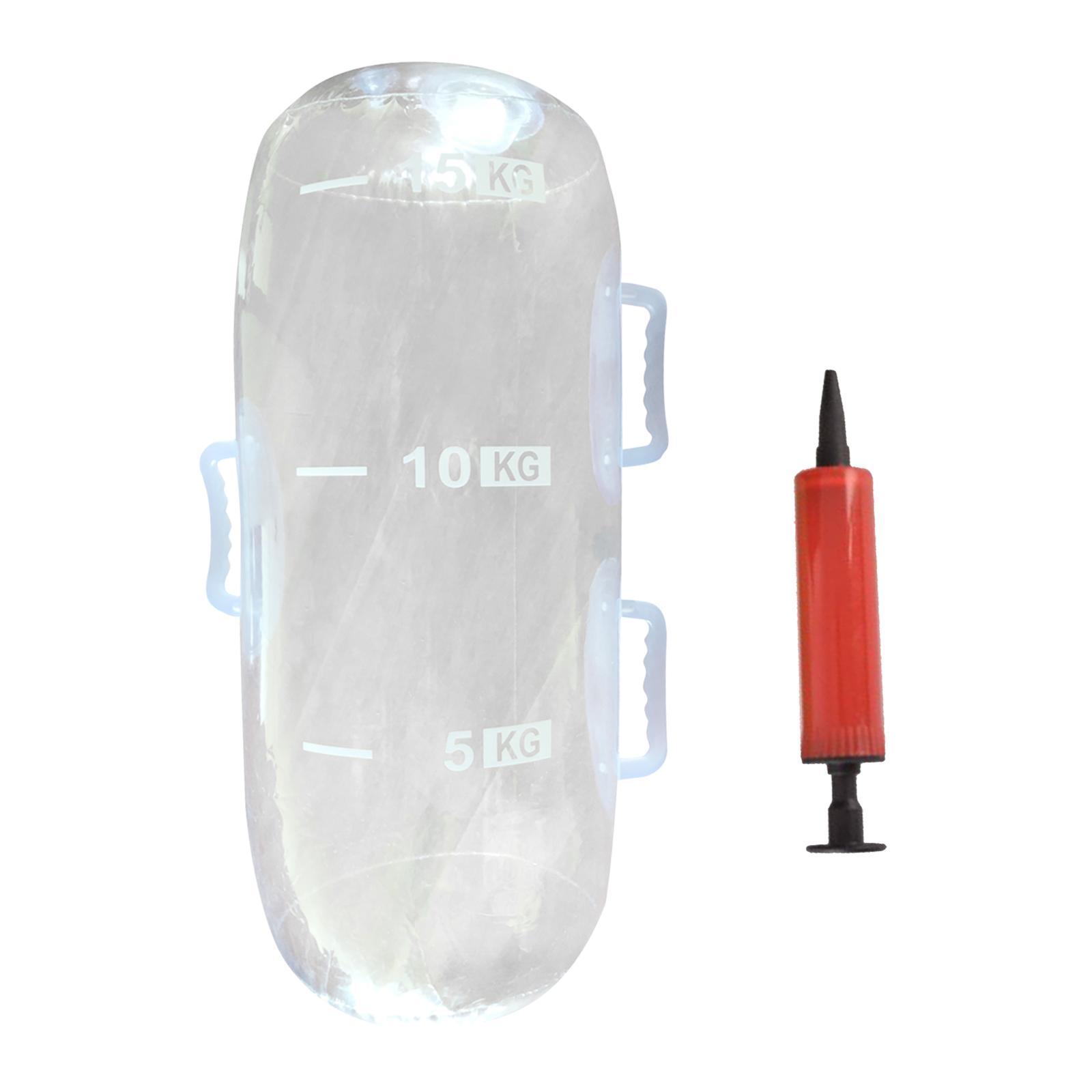 Training Water Portable Equipment Physical for Full Body