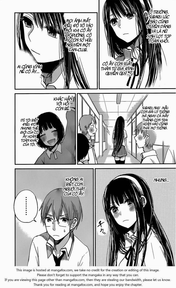 kimi wa midara na boku no joou chapter 7 6