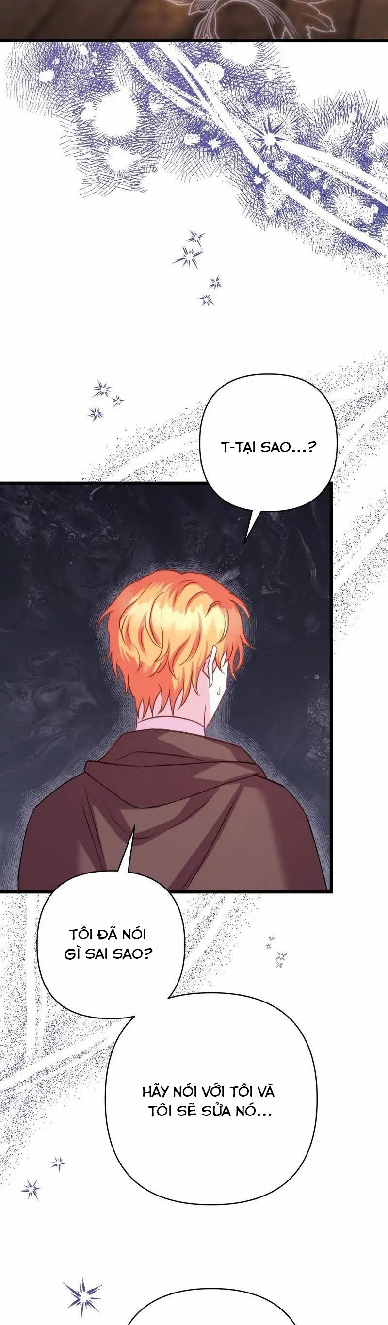 chuyện tình lãng mạn với ngài công tước mặt sẹo chapter 92 9