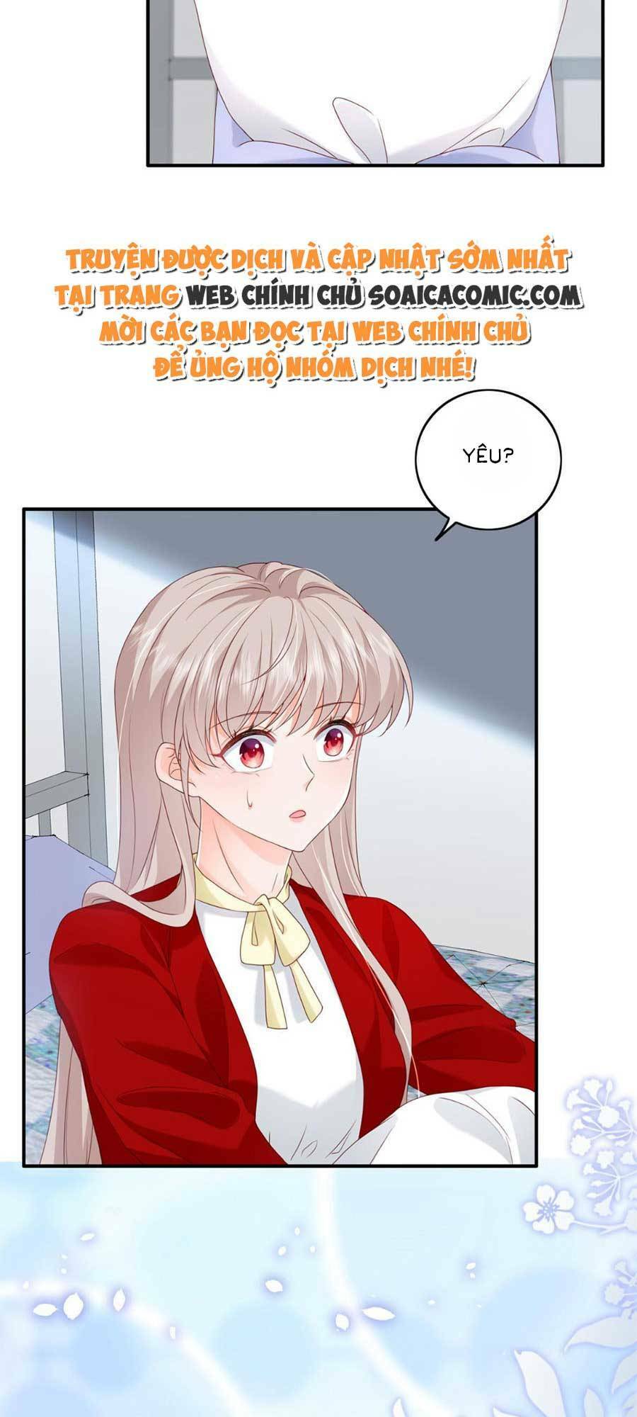 cô vợ của tôi không dễ bắt nạt chapter 13 6