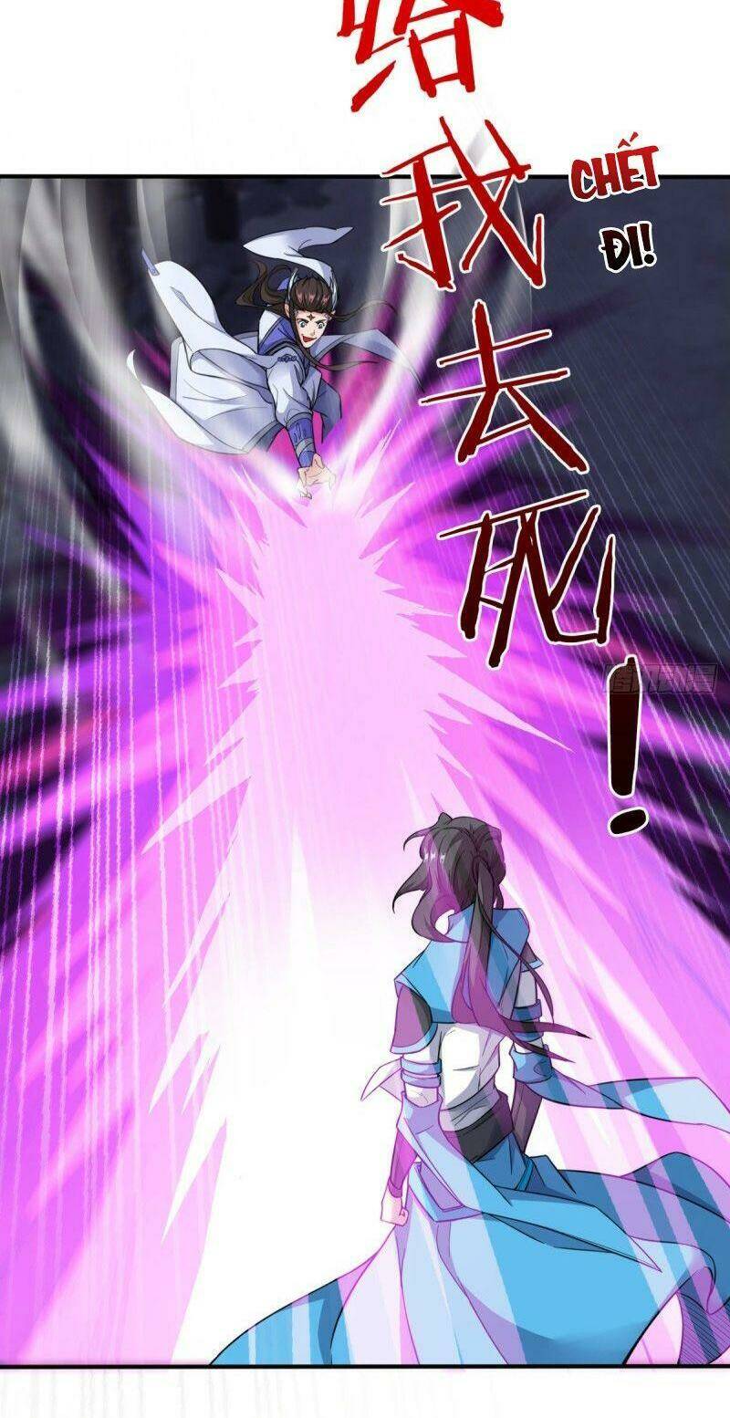 ma hoàng sư đệ quả thực quá chung tình chapter 25 31