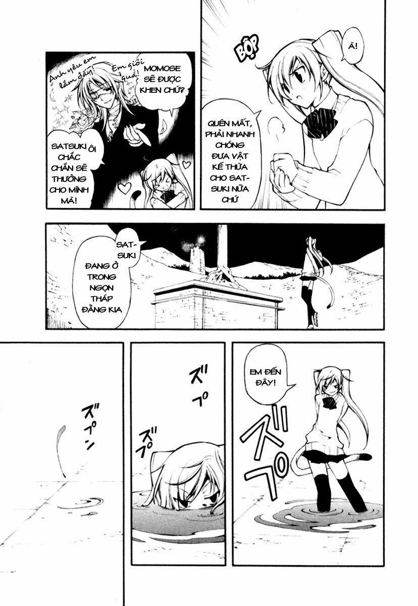 bloody cross chapter 9 10