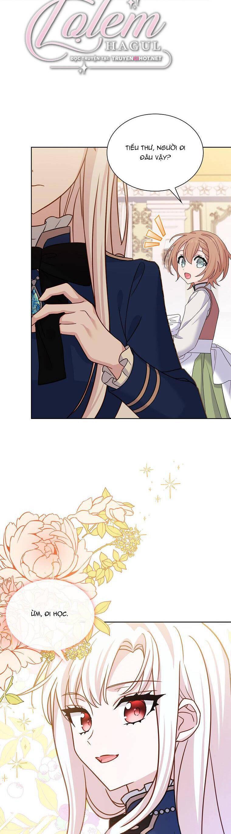 để yên cho tiểu thư hiền chapter 73 37