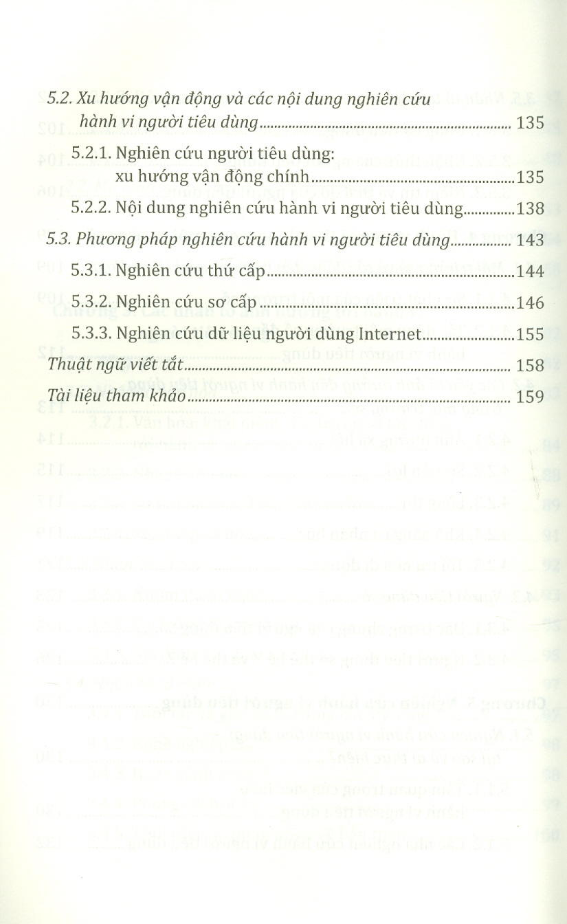 Hành Vi Người Tiêu Dùng