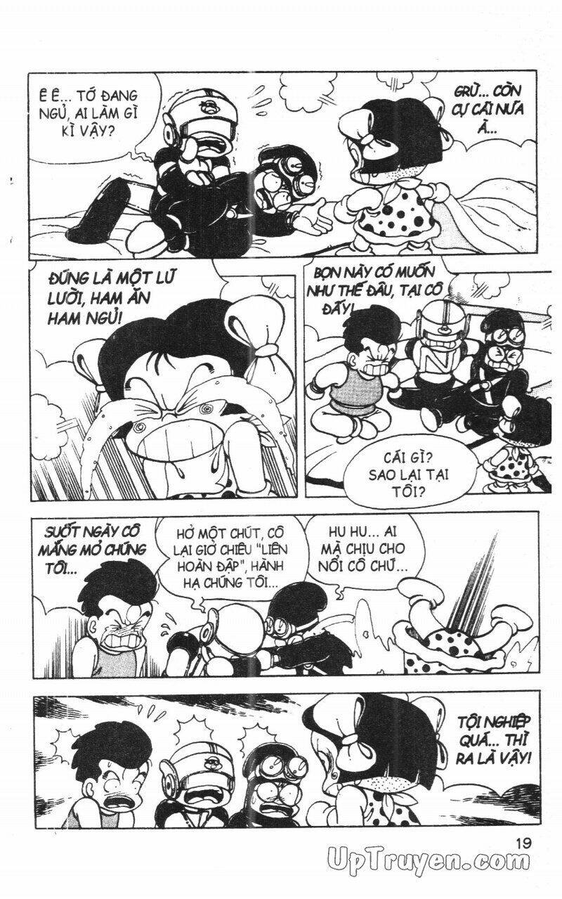 đội quân nhí nhố chapter 5 21