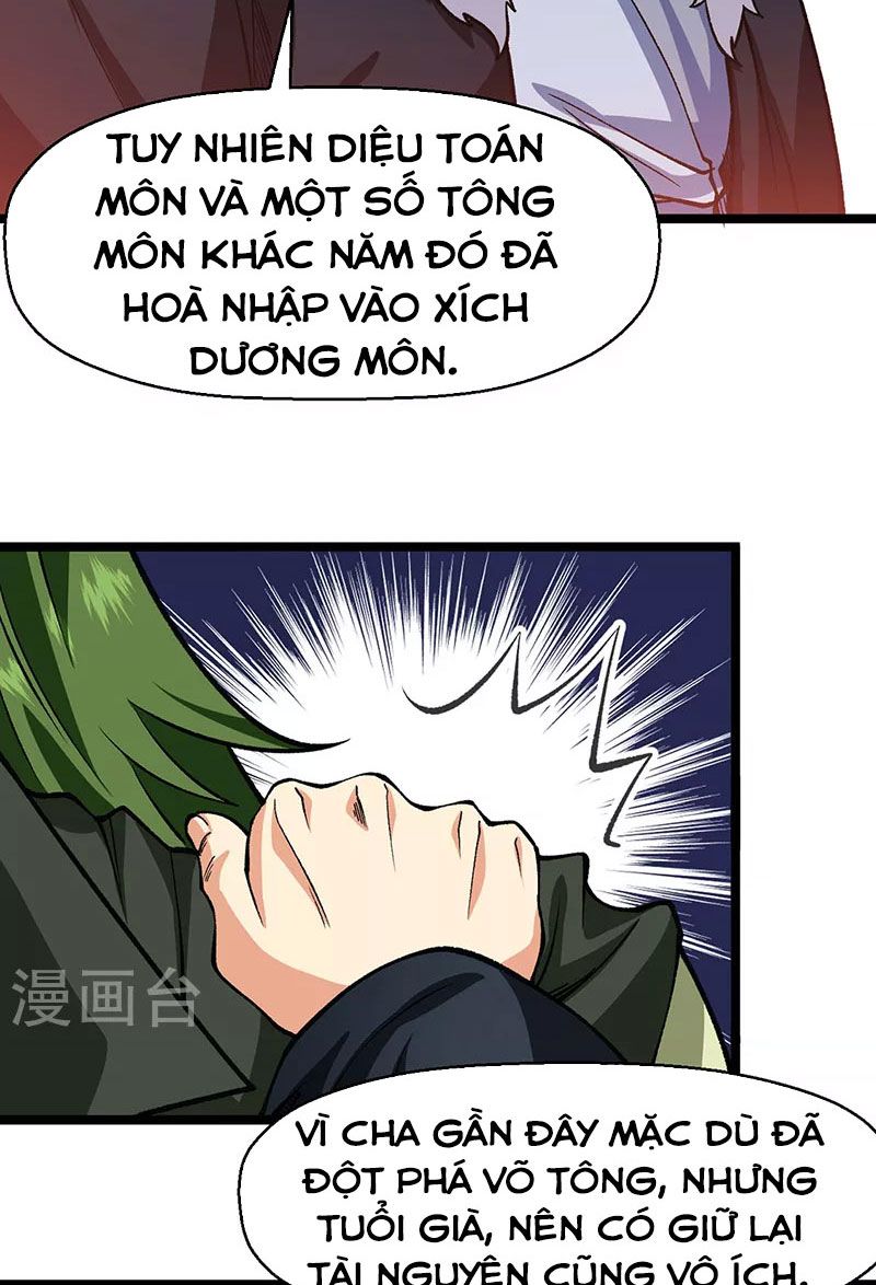 võ đạo độc tôn chapter 416 71