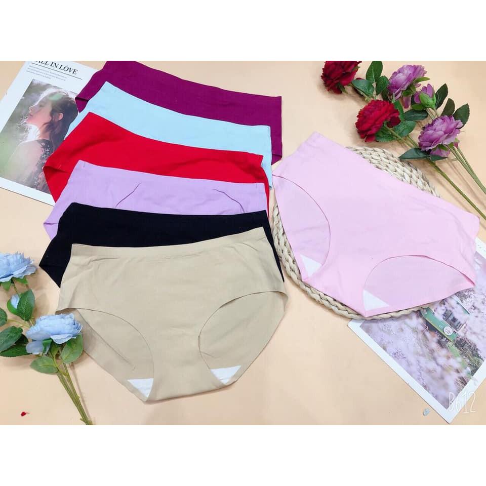 COMBO 5 QUẦN LÓT ĐÚC COTTON