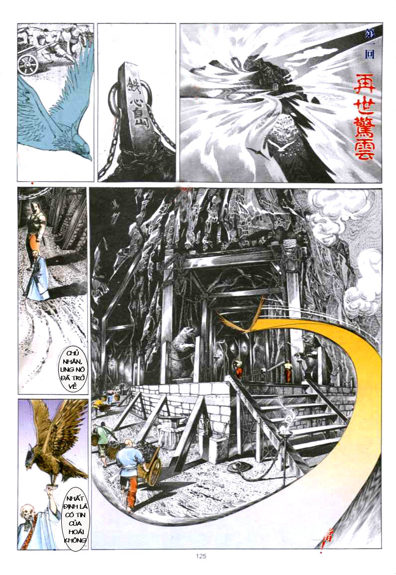 phong vân chapter 129 6