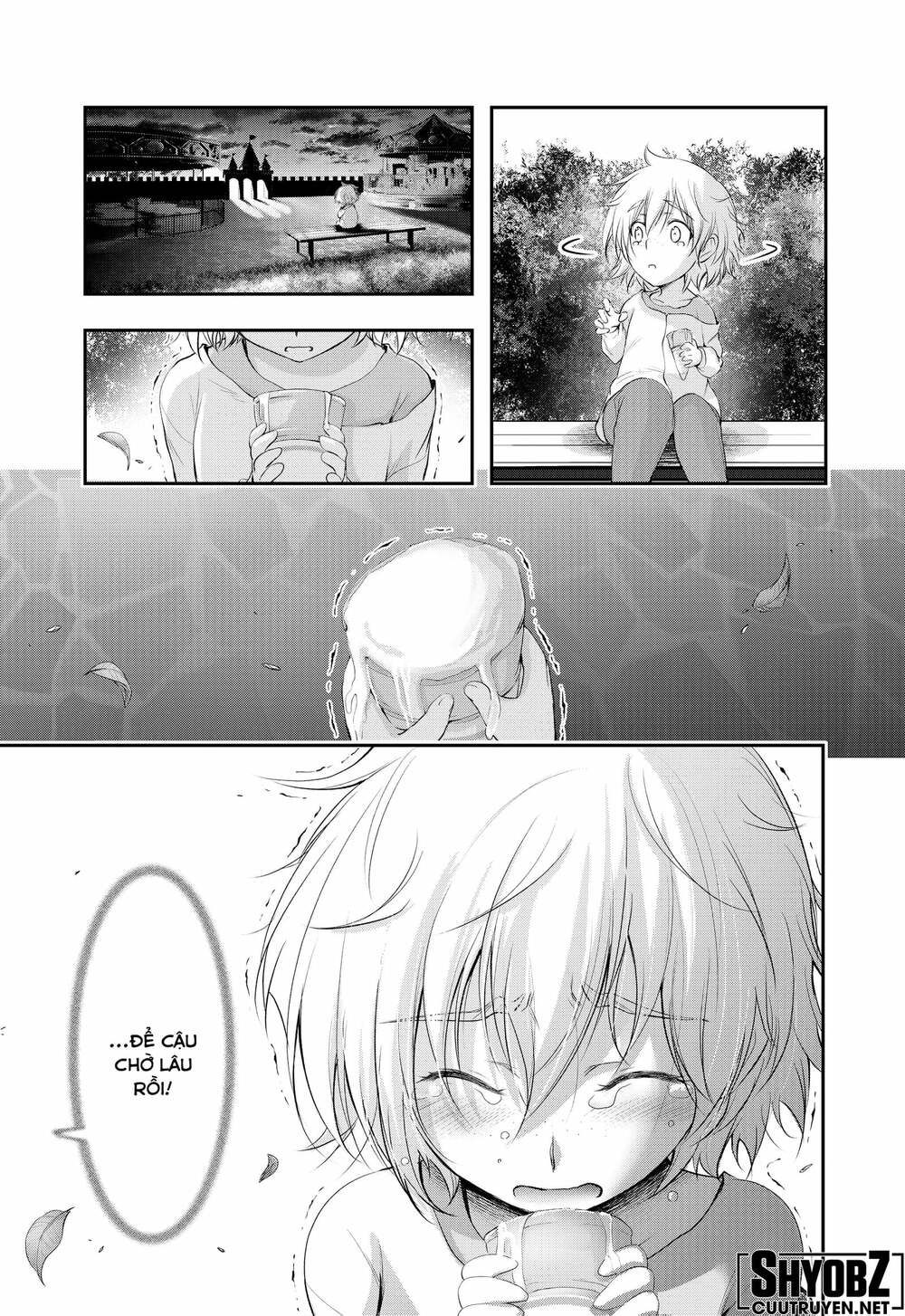 kích trụy vương huyền thoại chapter 77 35