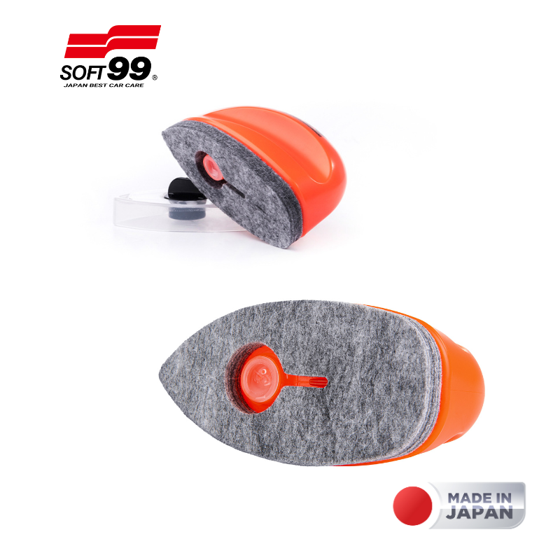 Phủ Nano Kính Glaco Q Soft99 G-61