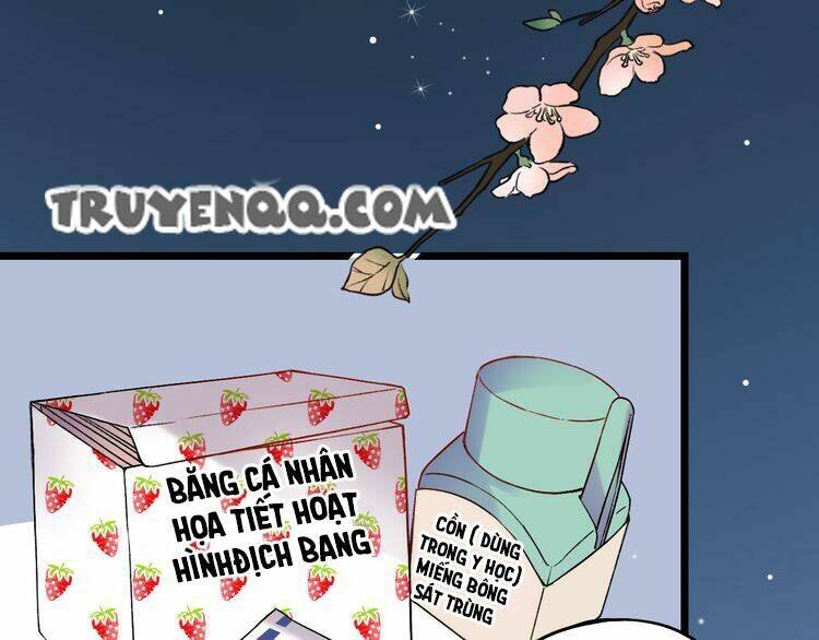 trạch thượng tịch mịch huỳnh hỏa chapter 7.1 97