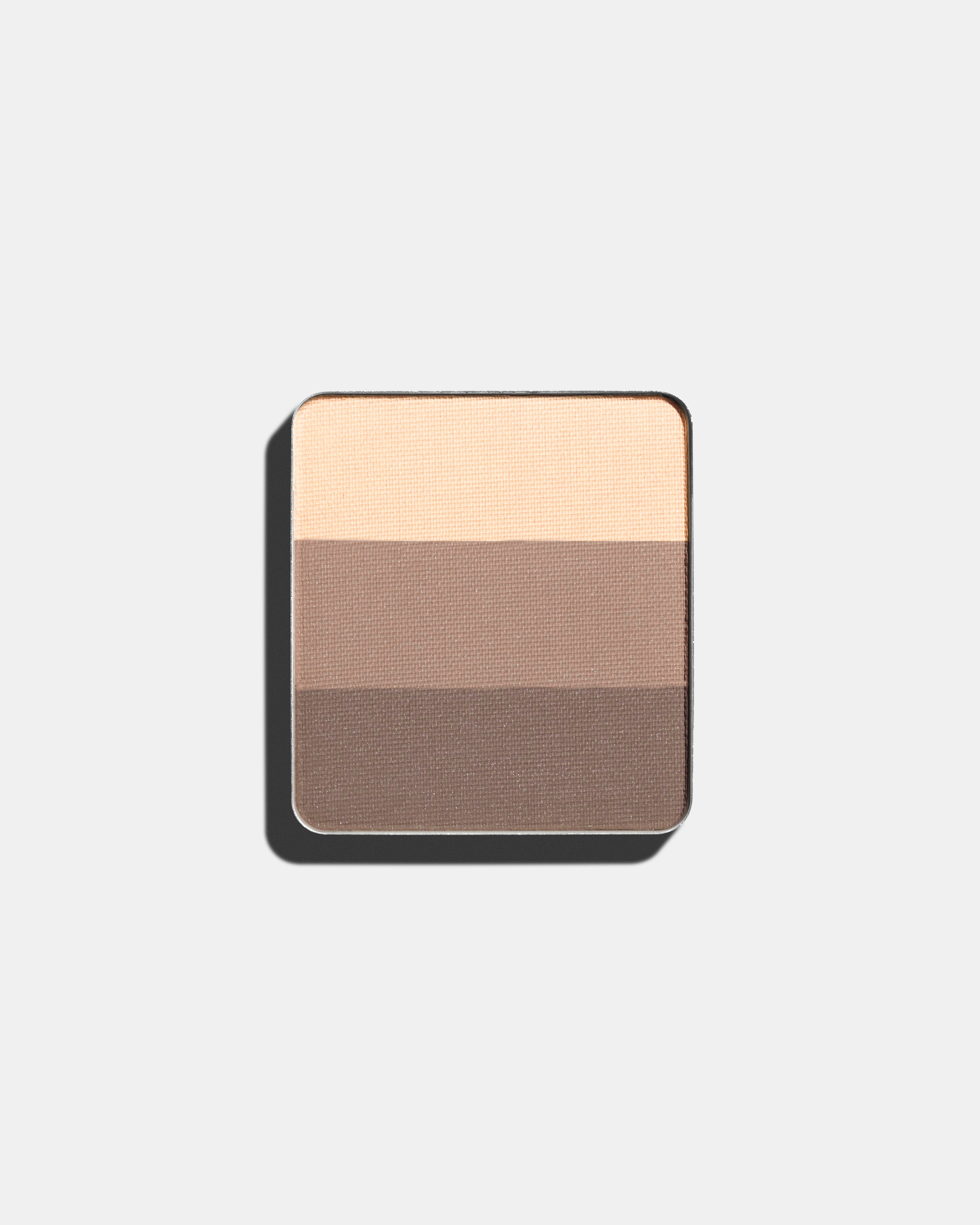 Bảng Phấn Mắt Inglot Latte Autumn – Tone Nâu Latte