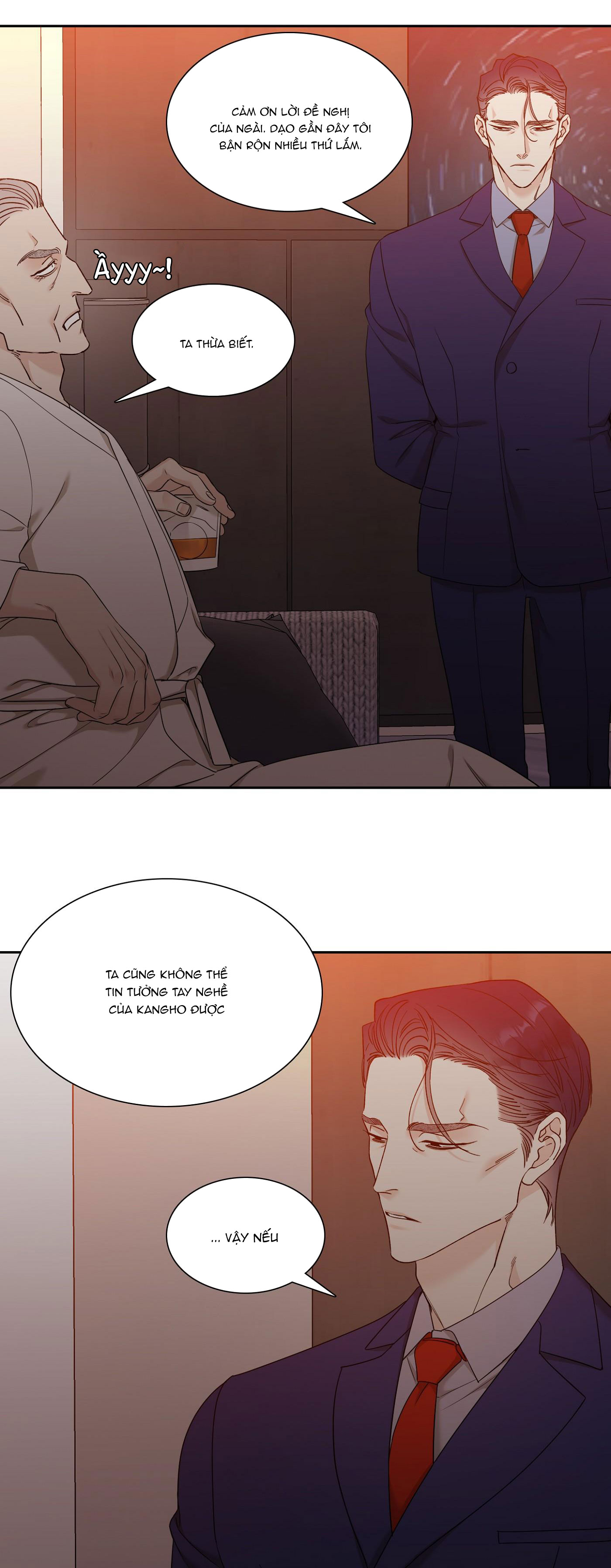 tên cặn bã chapter 7 18