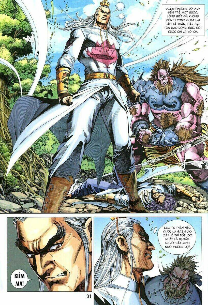 tân tác long hổ môn chapter 316 28