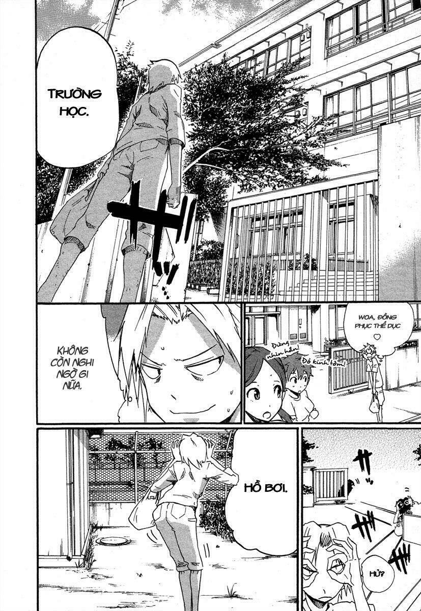 frogman chapter 32 8