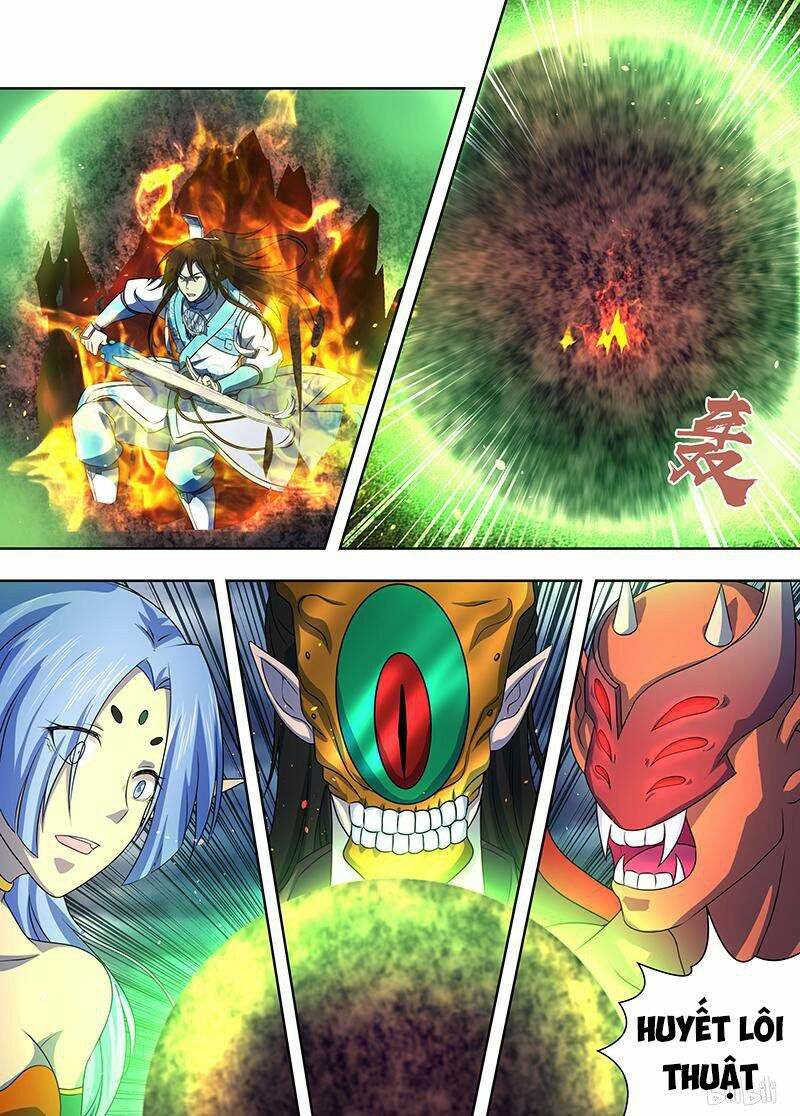 vĩnh hằng chí tôn chapter 199 2